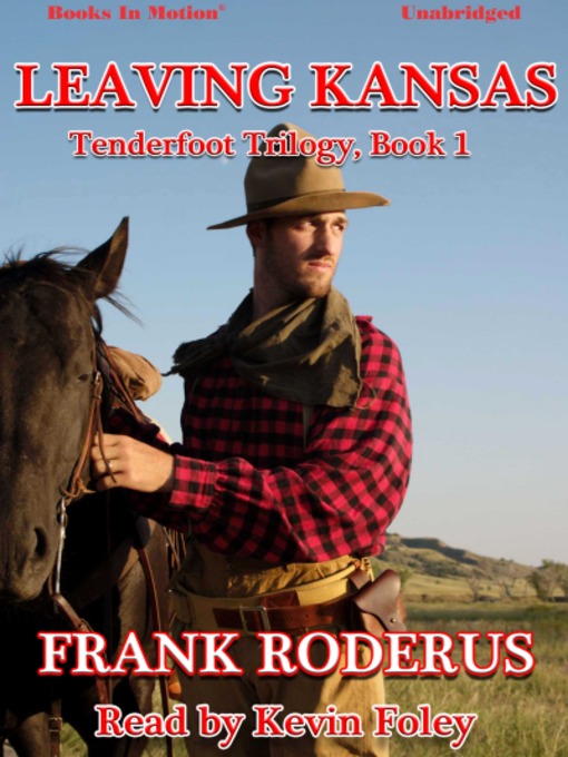 Title details for Leaving Kansas by Frank Roderus - Available
